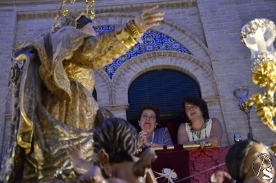   Asunci�n de Cantillana 2012