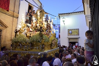   Asunci�n de Cantillana 2012