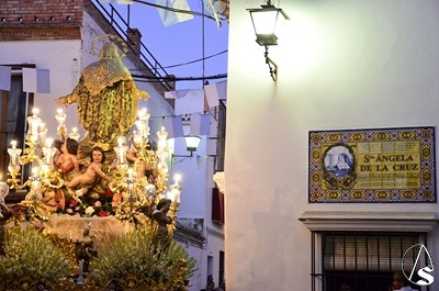   Asunci�n de Cantillana 2012