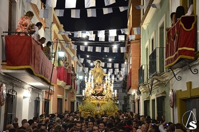   Asunci�n de Cantillana 2012