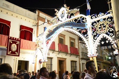   Asunci�n de Cantillana 2012