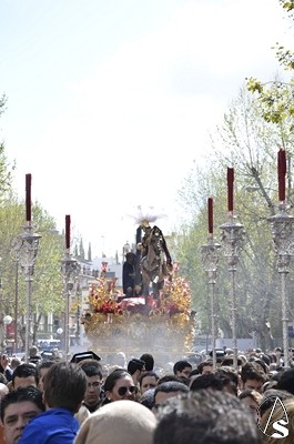  Esperanza de Triana 2013 Carlos Jordn