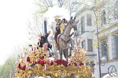  Esperanza de Triana 2013 Carlos Jordn