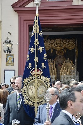  Esperanza de Triana 2013 Carlos Jordn