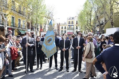  Esperanza de Triana 2013 Carlos Jordn