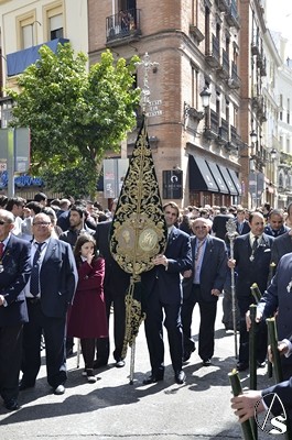  Esperanza de Triana 2013 Carlos Jordn