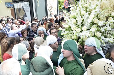  Esperanza de Triana 2013 Carlos Jordn