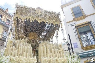  Esperanza de Triana 2013 Carlos Jordn