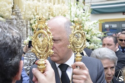  Esperanza de Triana 2013 Carlos Jordn