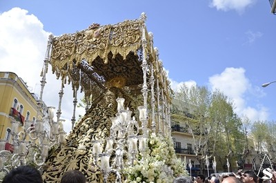  Esperanza de Triana 2013 Carlos Jordn