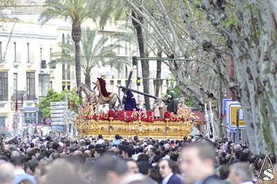  Esperanza de Triana 2013 Carlos Jordn