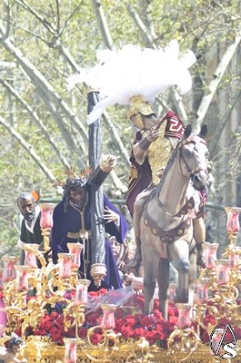  Esperanza de Triana 2013 Carlos Jordn