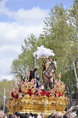  Esperanza de Triana 2013 Carlos Jordn