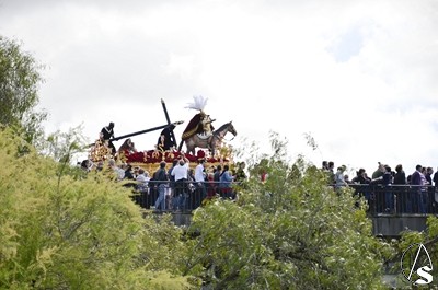  Esperanza de Triana 2013 Carlos Jordn