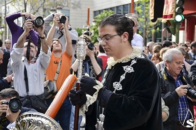  Los Servitas 2013 Carlos Jordn
