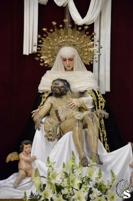   Besapis La Mortaja
