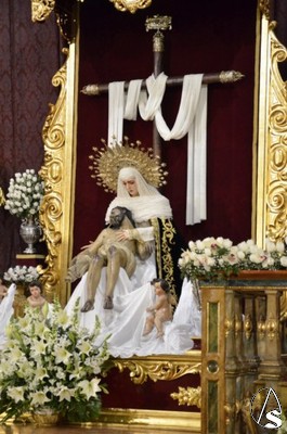   Besapis La Mortaja