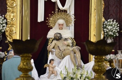  Besapis La Mortaja