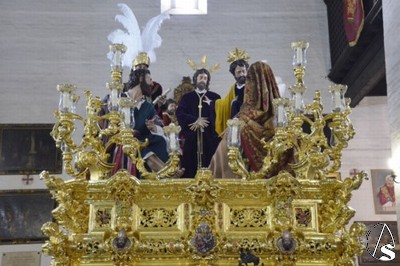  Misterio Carmen Doloroso