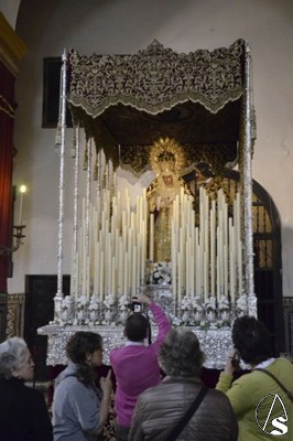  Besamanos Cristo Amargura