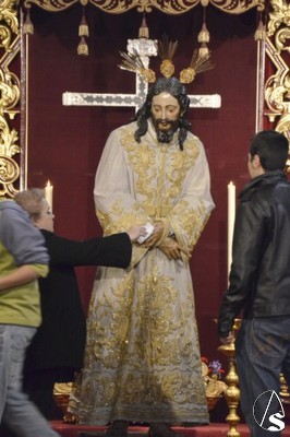  Besamanos Cristo Amargura