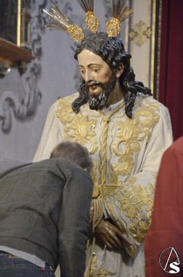  Besamanos Cristo Amargura