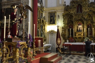   Besapis Cristo La Cena