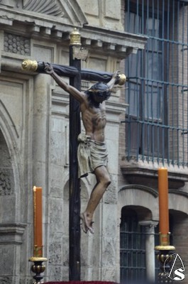  El Cristo de Burgos