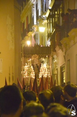   La Lanzada