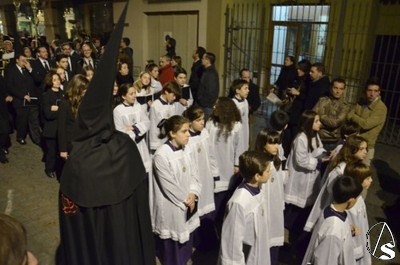  La Mortaja