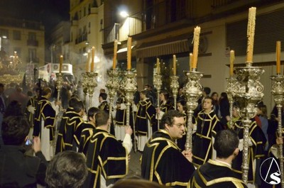  La Mortaja