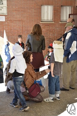  Procesin infantil Colegio Rico Cejudo 2013 Carlos Jordn