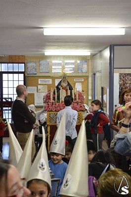  Procesin infantil Colegio Rico Cejudo 2013 Carlos Jordn