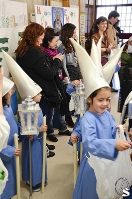  Procesin infantil Colegio Rico Cejudo 2013 Carlos Jordn