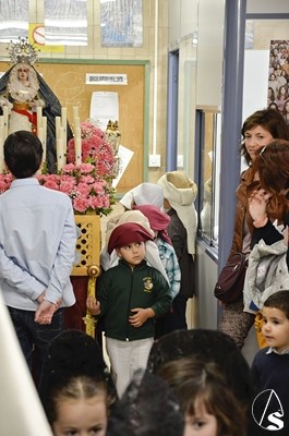  Procesin infantil Colegio Rico Cejudo 2013 Carlos Jordn