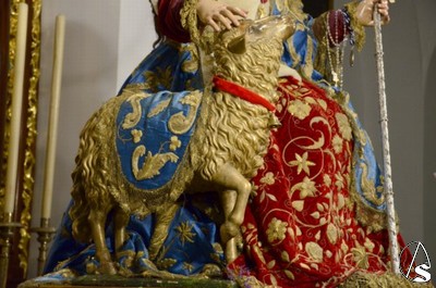  Pastora de Capuchinos 2012 - Carlos Jord�n