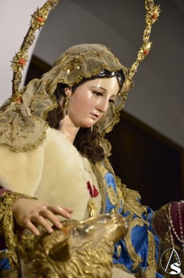  Pastora de Capuchinos 2012 - Carlos Jord�n