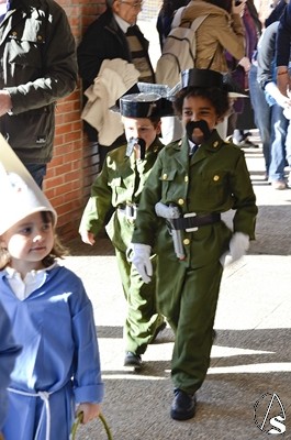  Procesin infantil Colegio Rico Cejudo 2013 Carlos Jordn