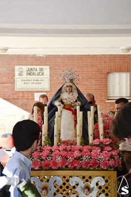  Procesin infantil Colegio Rico Cejudo 2013 Carlos Jordn