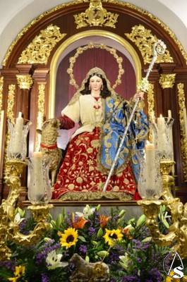  Pastora de Capuchinos 2012 - Carlos Jord�n