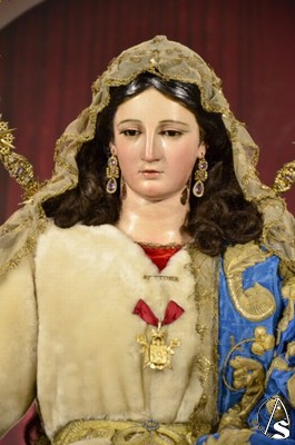  Pastora de Capuchinos 2012 - Carlos Jord�n
