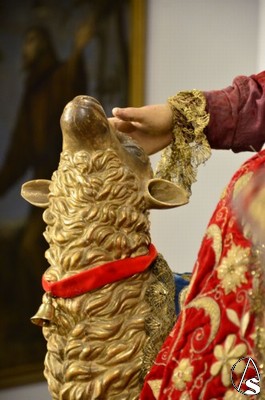  Pastora de Capuchinos 2012 - Carlos Jord�n