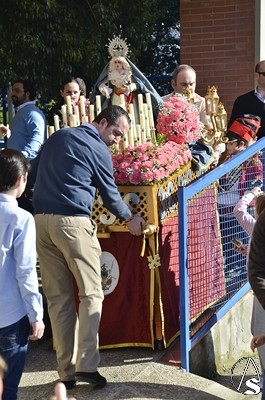  Procesin infantil Colegio Rico Cejudo 2013 Carlos Jordn