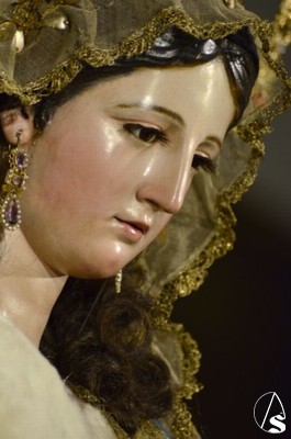  Pastora de Capuchinos 2012 - Carlos Jord�n