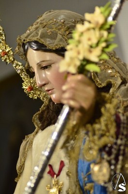  Pastora de Capuchinos 2012 - Carlos Jord�n