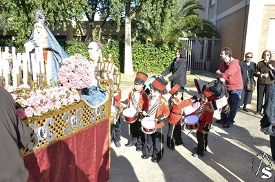  Procesin infantil Colegio Rico Cejudo 2013 Carlos Jordn