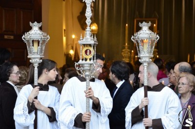  Pastora de Capuchinos 2012 - Carlos Jord�n