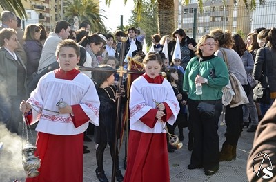  Procesin infantil Colegio Rico Cejudo 2013 Carlos Jordn