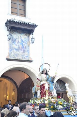  Pastora de Capuchinos 2012 - Carlos Jord�n