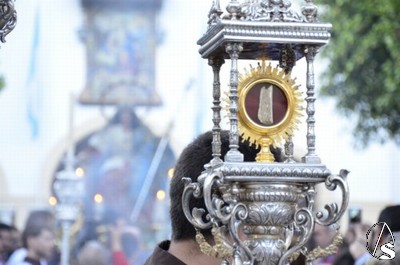  Pastora de Capuchinos 2012 - Carlos Jord�n